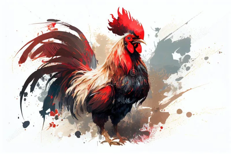 Ilustrasi kartu permainan bertema di PCX777